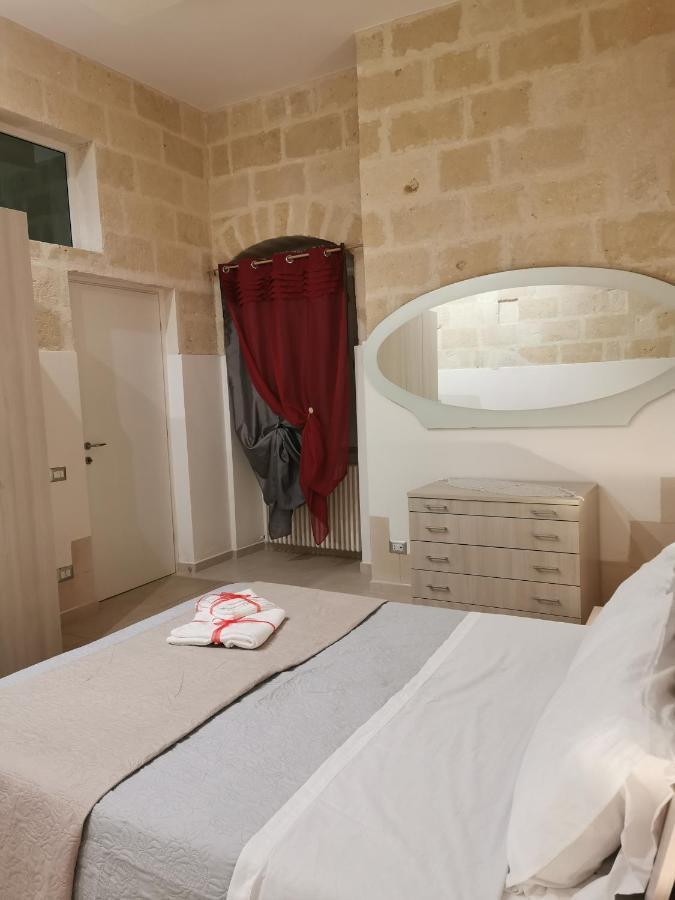 Piccola Stella Lägenhet Matera Exteriör bild