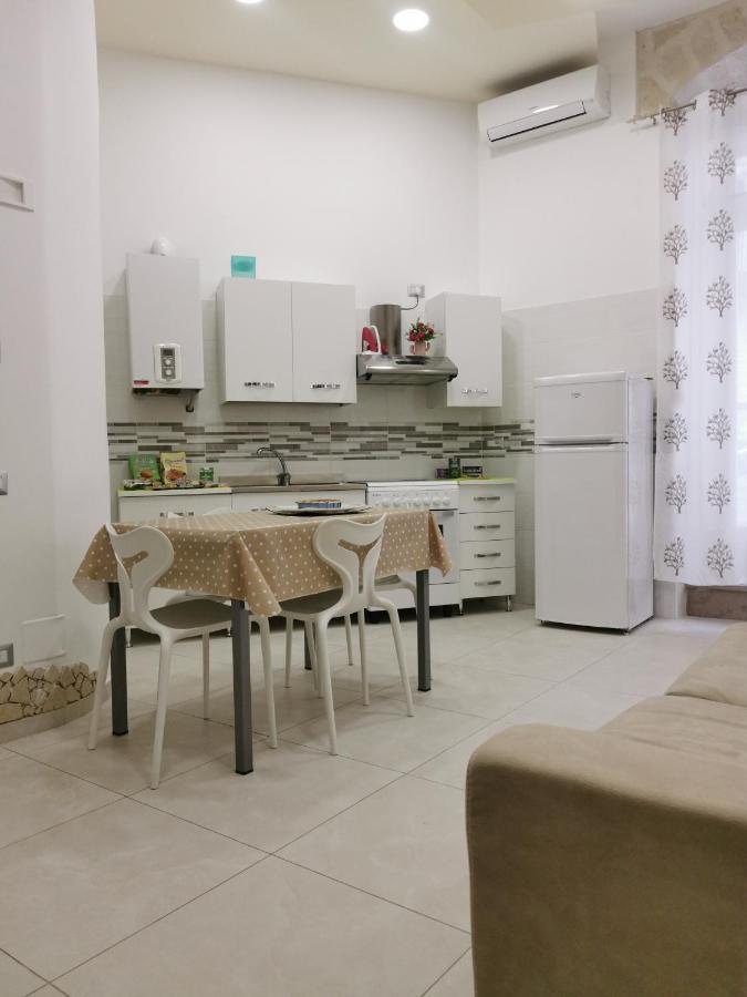 Piccola Stella Lägenhet Matera Exteriör bild