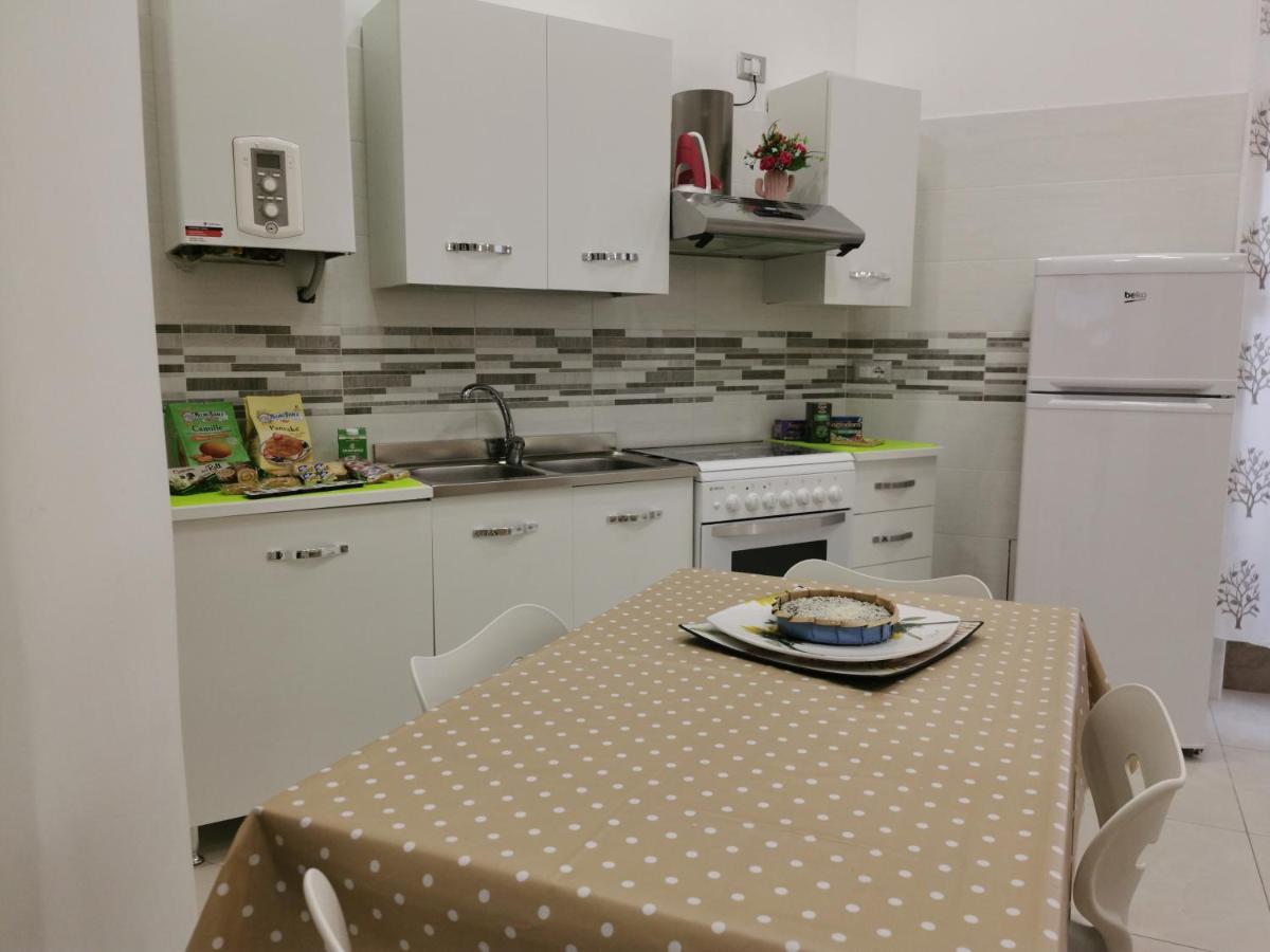 Piccola Stella Lägenhet Matera Exteriör bild