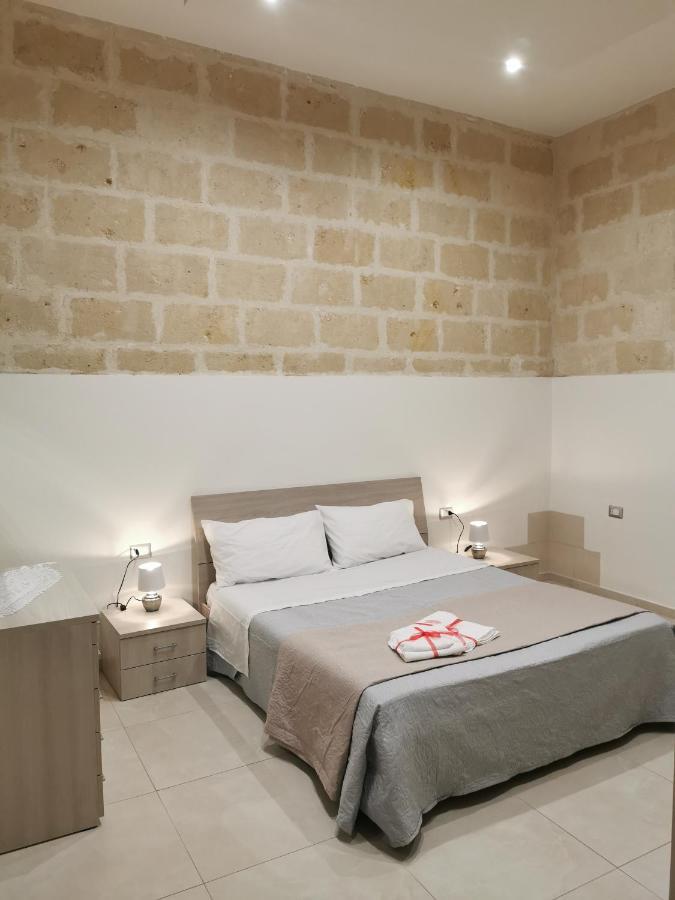 Piccola Stella Lägenhet Matera Exteriör bild